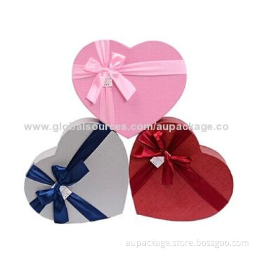 Gift Boxes, Love All Kinds of Shapes and Colors Can be Customized